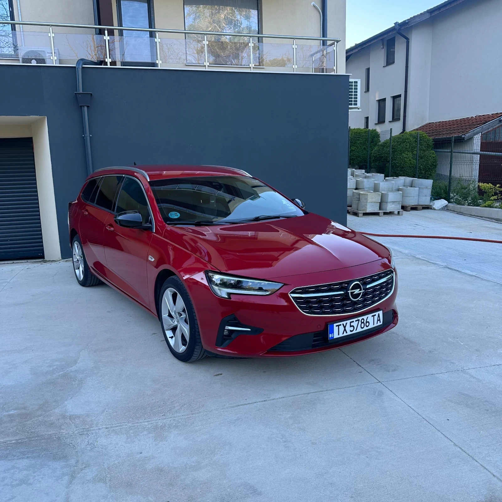 Opel Insignia