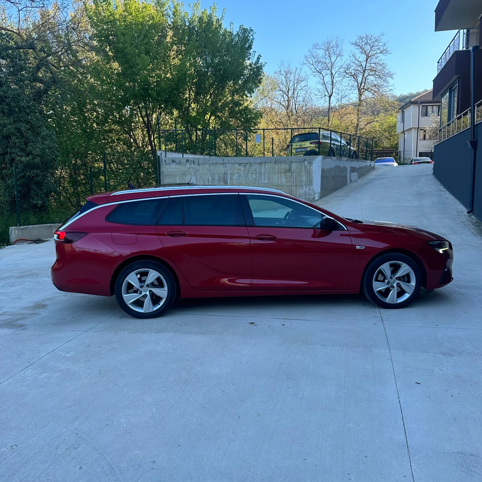 Opel Insignia, снимка 7 - Автомобили и джипове - 54444695