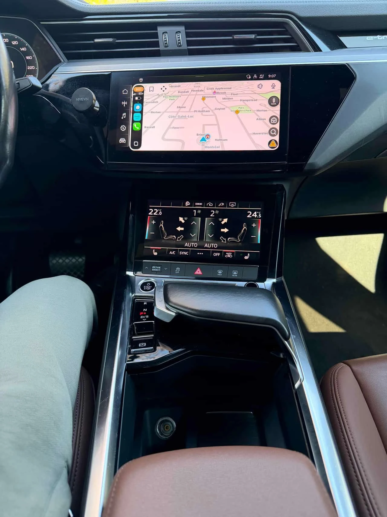 Audi E-Tron PROGRESSIVE * KEYLESS* ��������* ��������* DIGITAL | Mobile.bg � ����������� 11