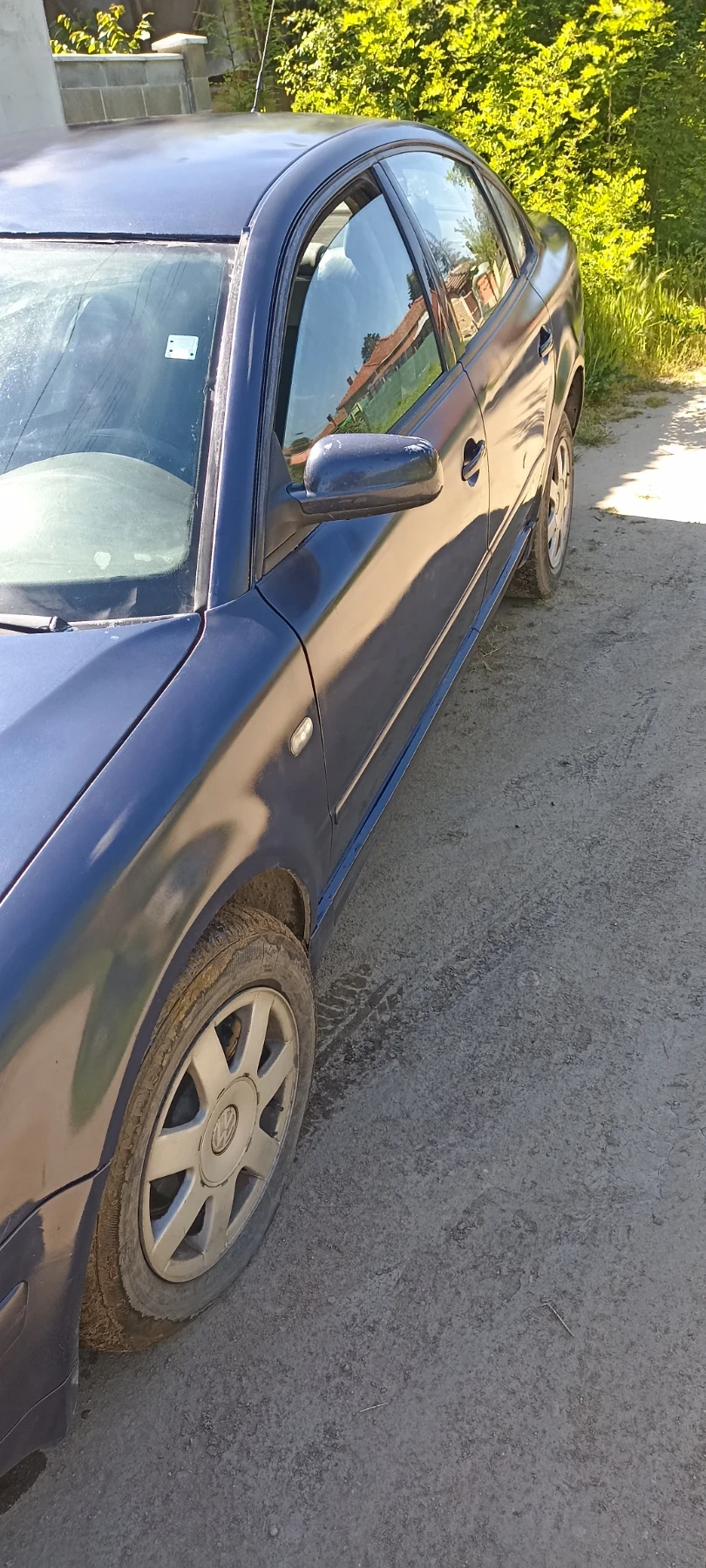 VW Passat 4, снимка 5 - Автомобили и джипове - 54503711