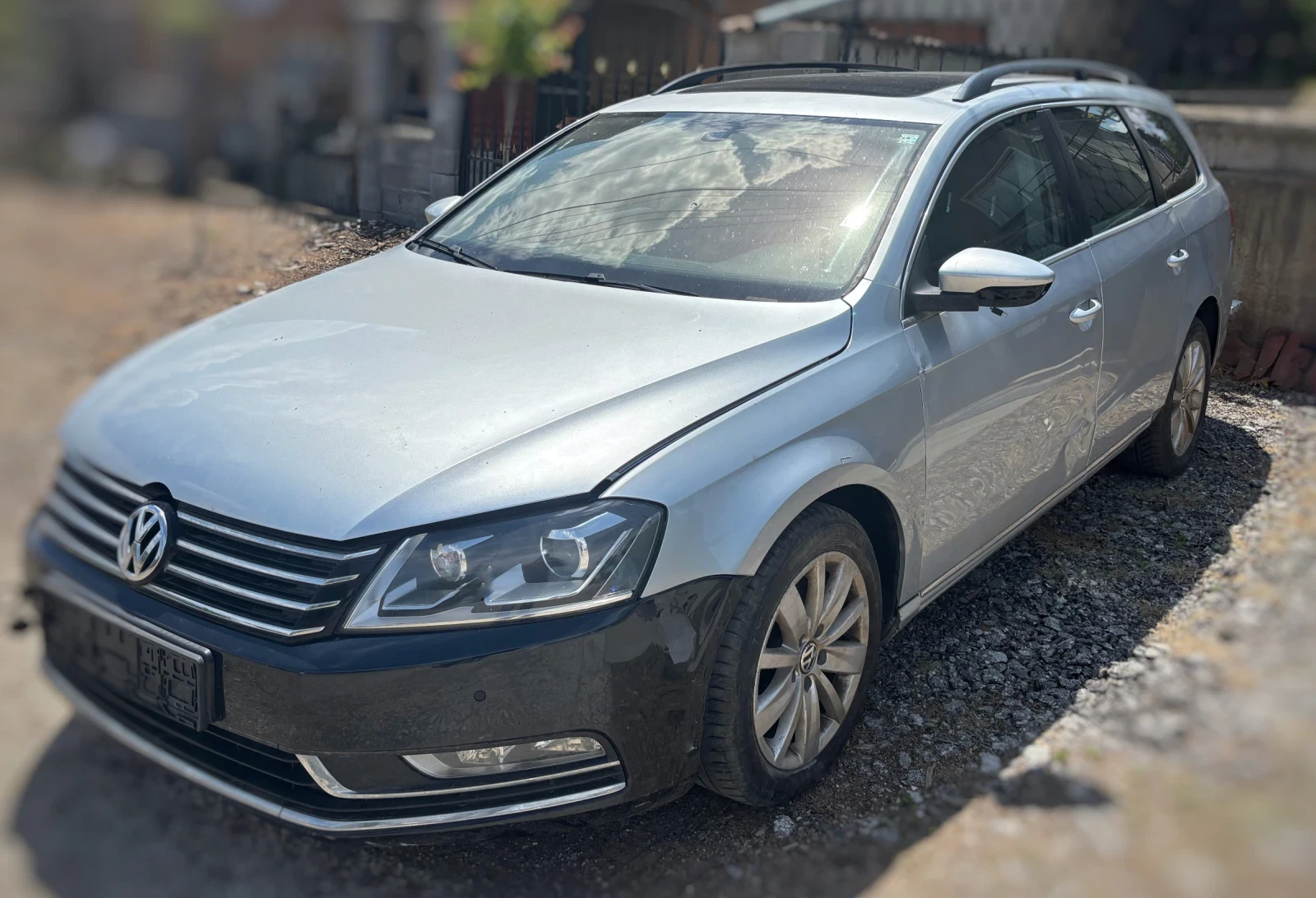 VW Passat