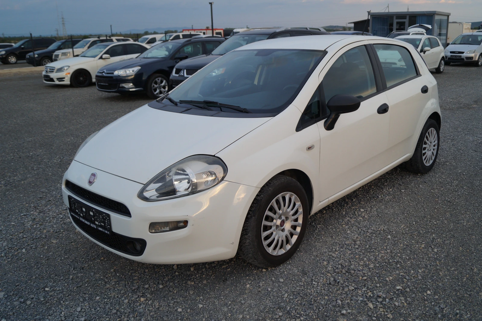 Fiat Punto