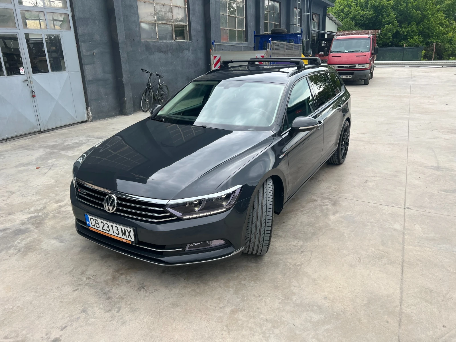 VW Passat 2.0 bitdi
