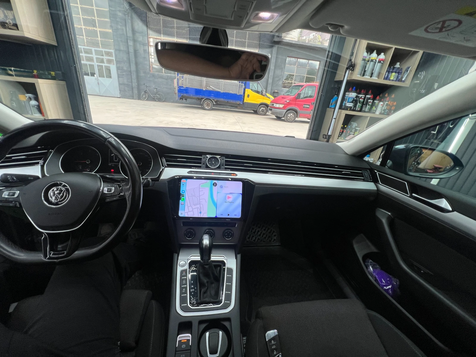 VW Passat 2.0 bitdi, снимка 8 - Автомобили и джипове - 54612755