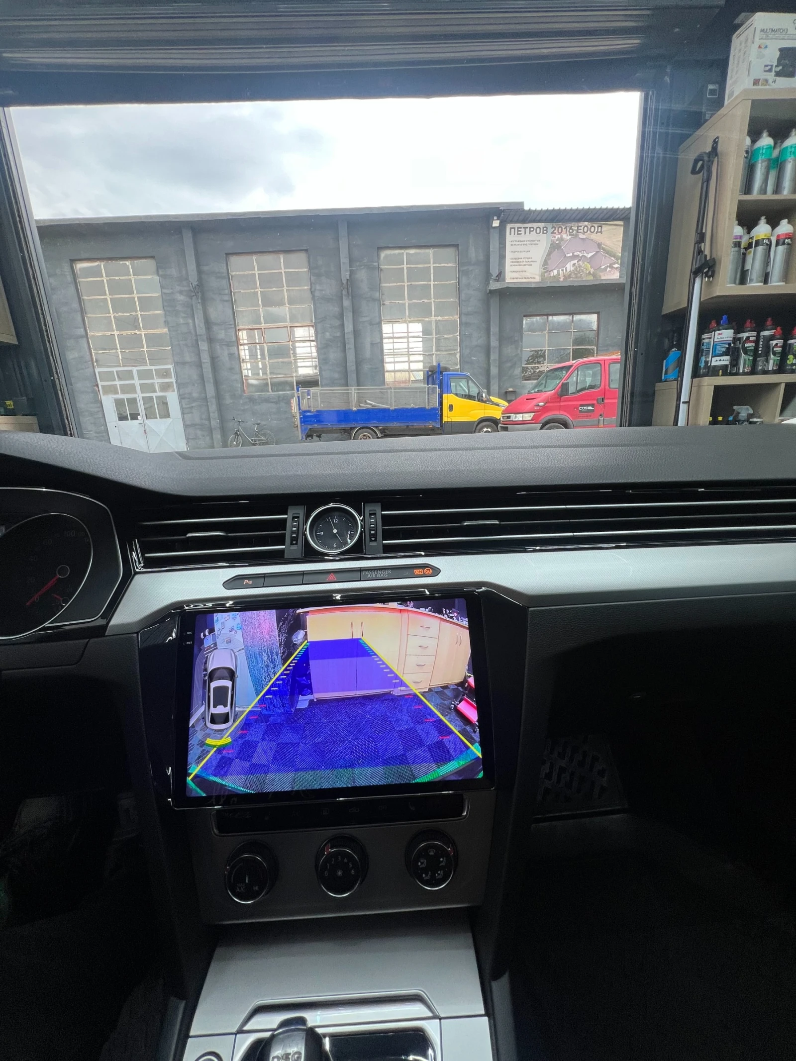 VW Passat 2.0 bitdi, снимка 9 - Автомобили и джипове - 54612755