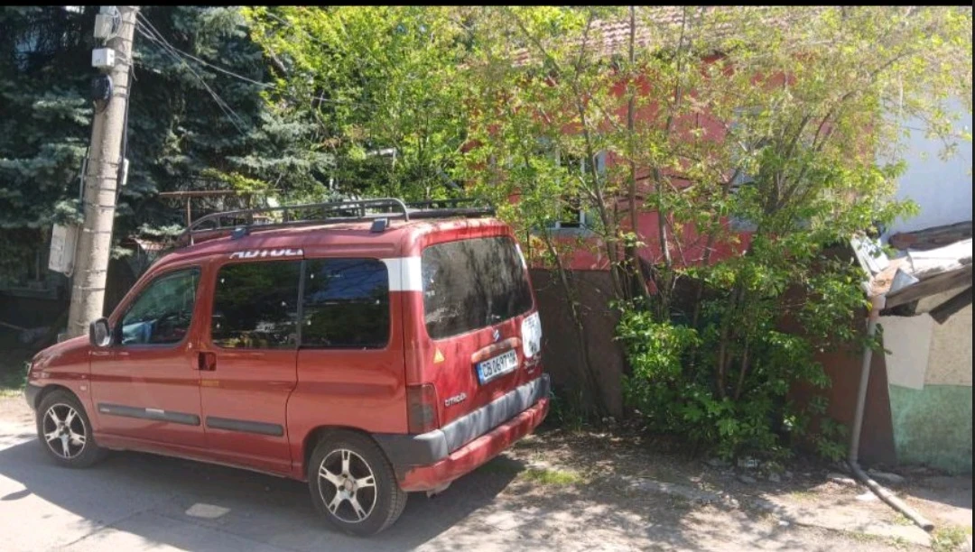 Citroen Berlingo Бартер за автоматик 
