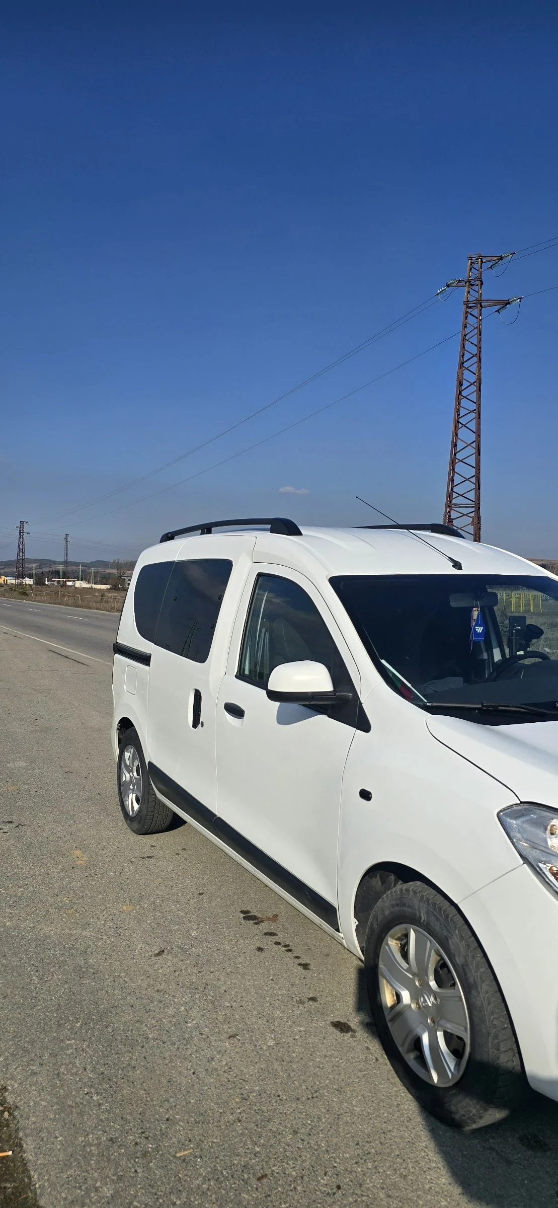 Dacia Dokker 1.б газ , снимка 4 - Автомобили и джипове - 54682481