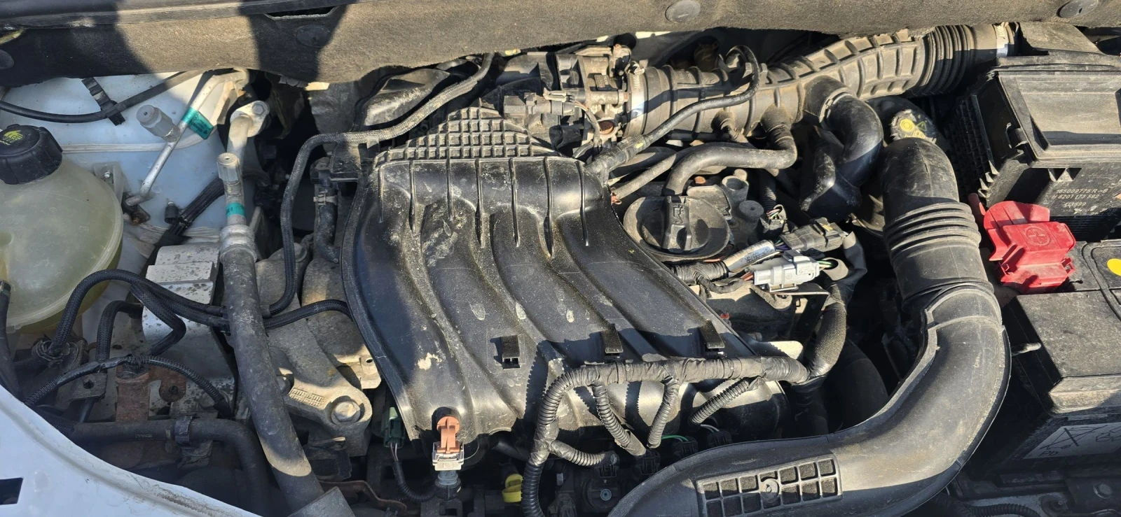Dacia Dokker 1.б газ , снимка 15 - Автомобили и джипове - 54682481