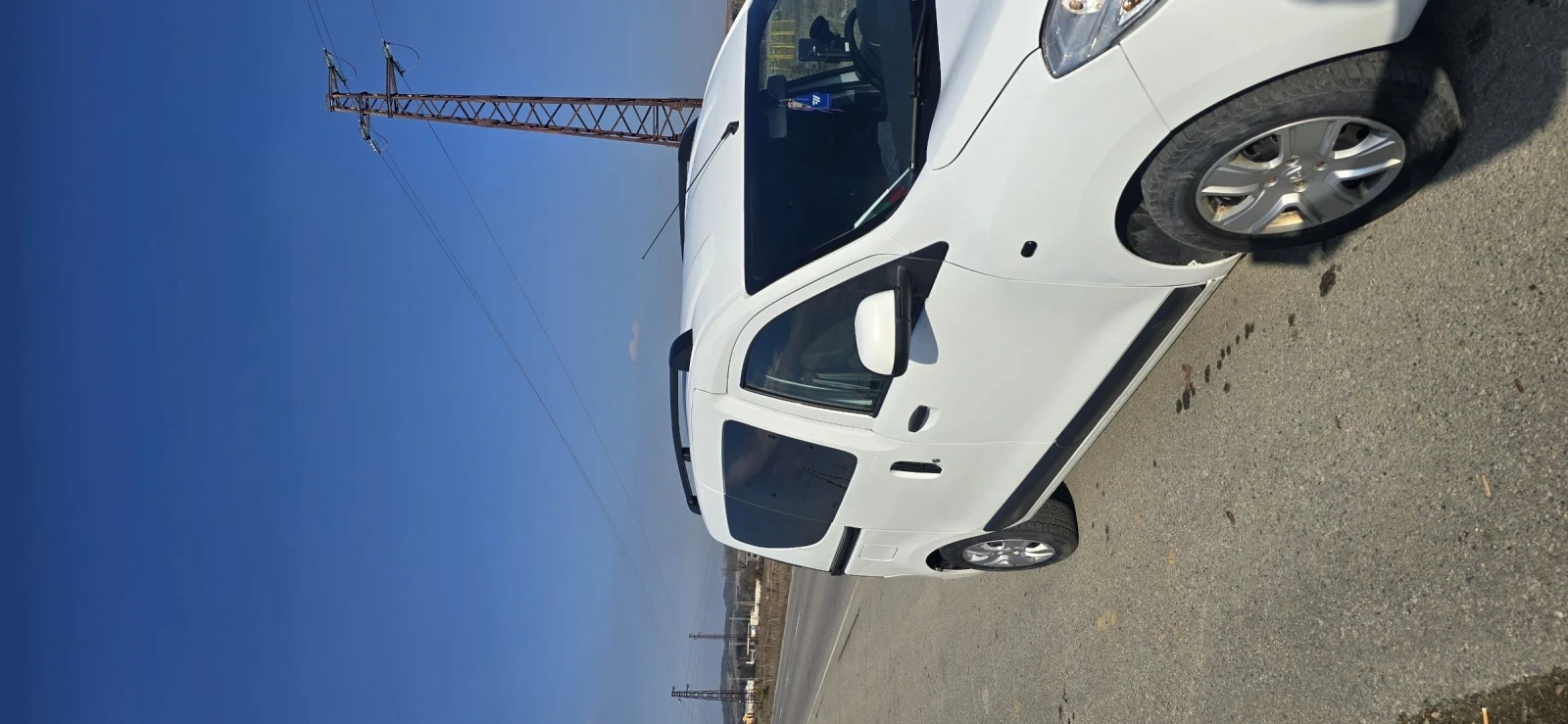 Dacia Dokker 1.б газ , снимка 5 - Автомобили и джипове - 54682481