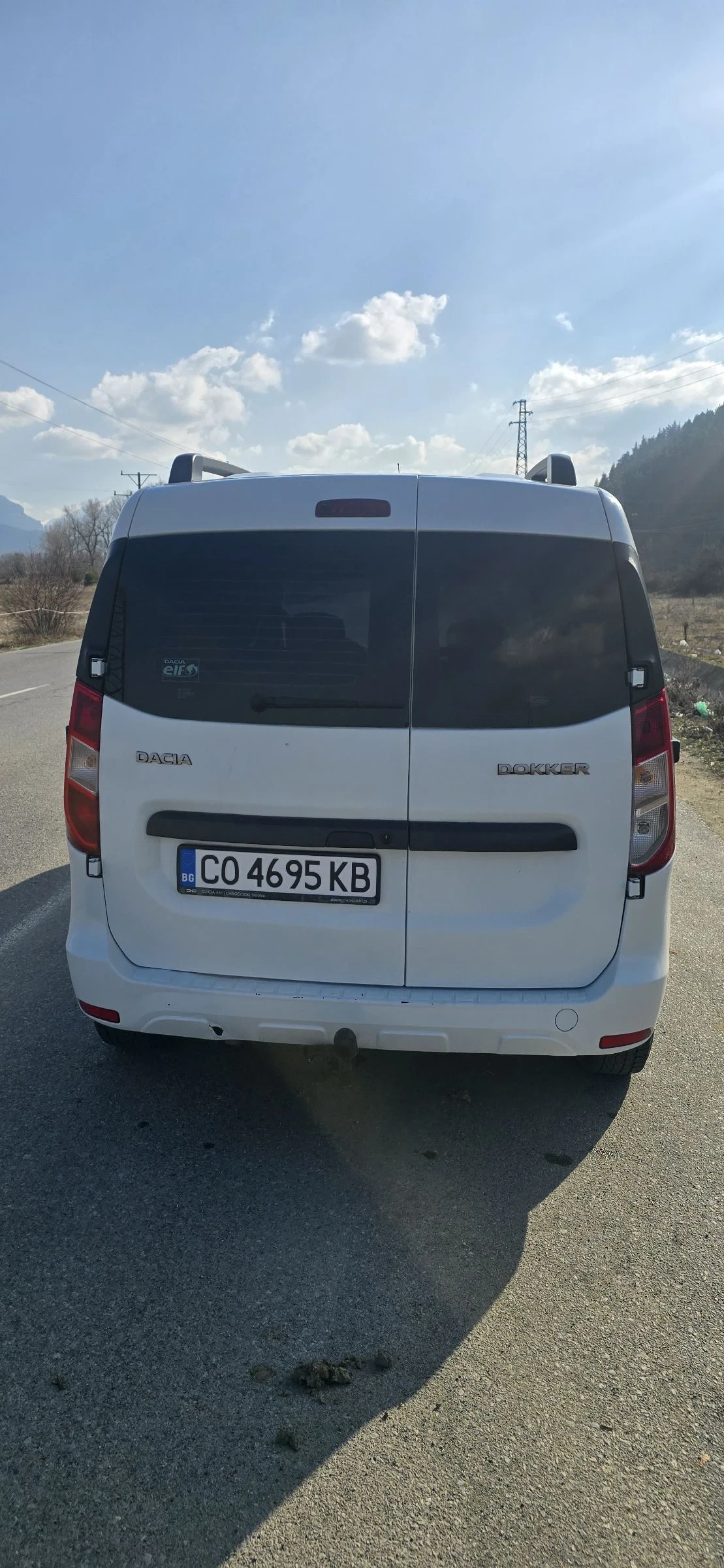 Dacia Dokker 1.б газ , снимка 7 - Автомобили и джипове - 54682481