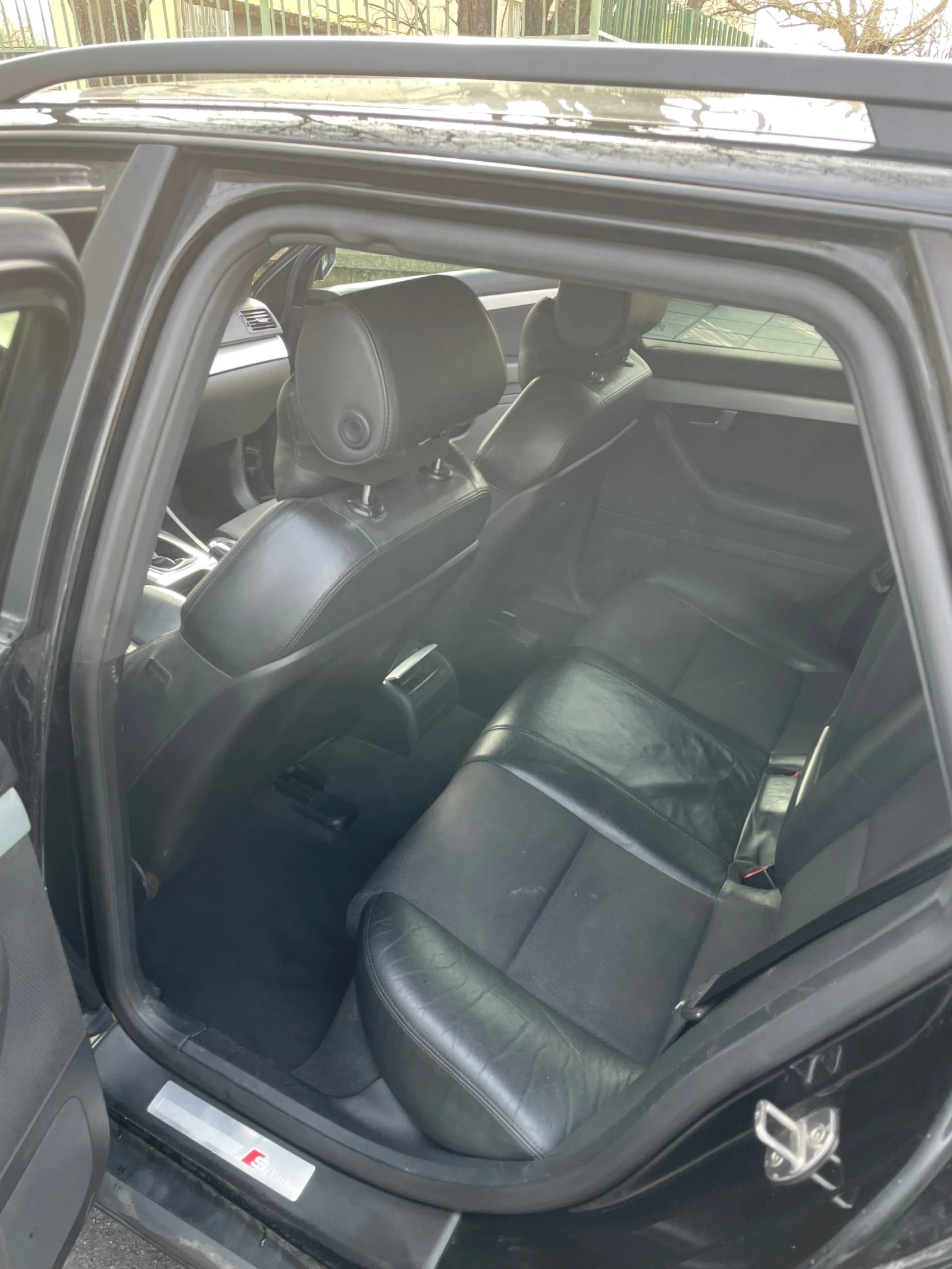 Audi A4 A4 B7 2.5 TDI 163к.с S-Line, снимка 8 - Автомобили и джипове - 54722777