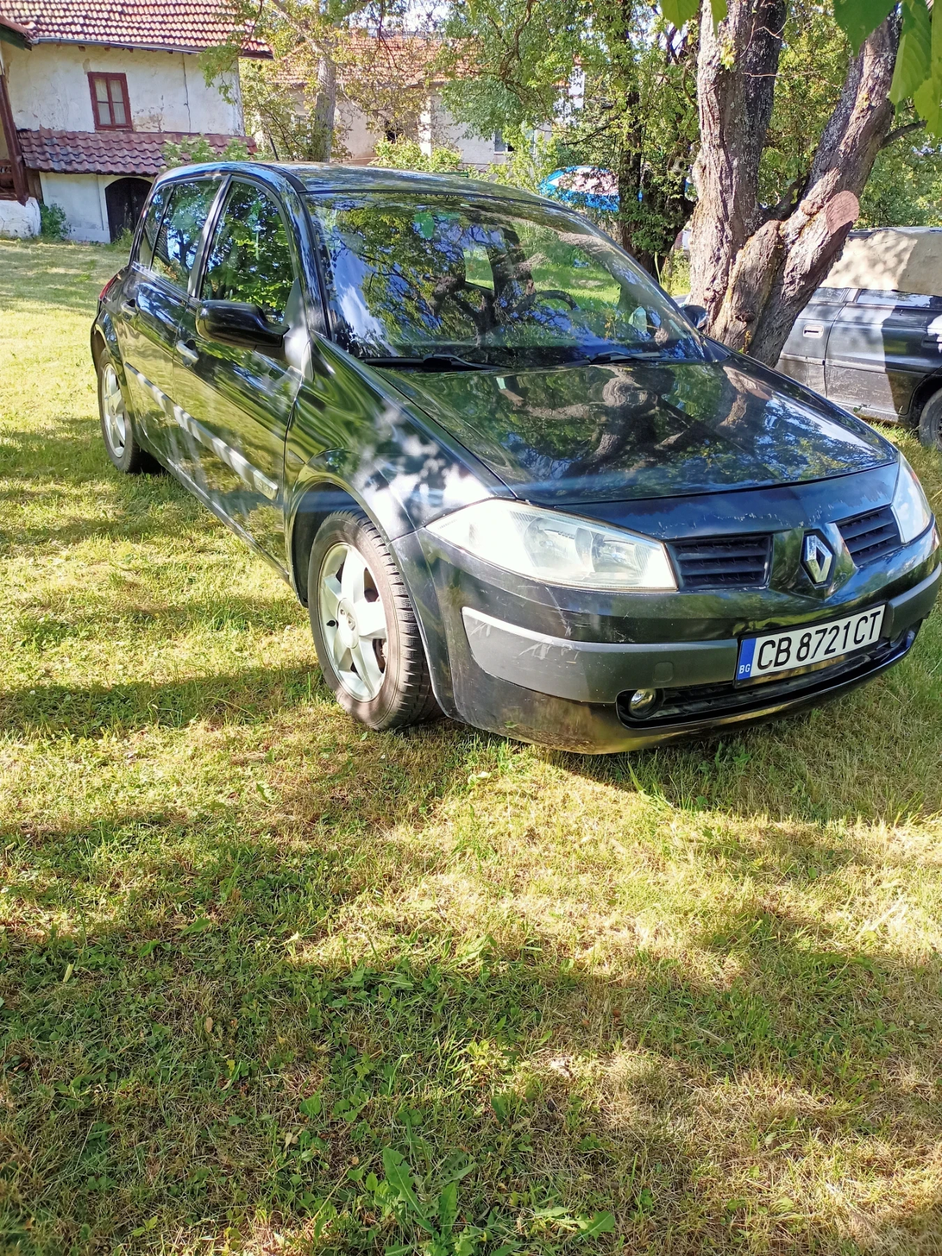 Renault Megane, снимка 2 - Автомобили и джипове - 54755239