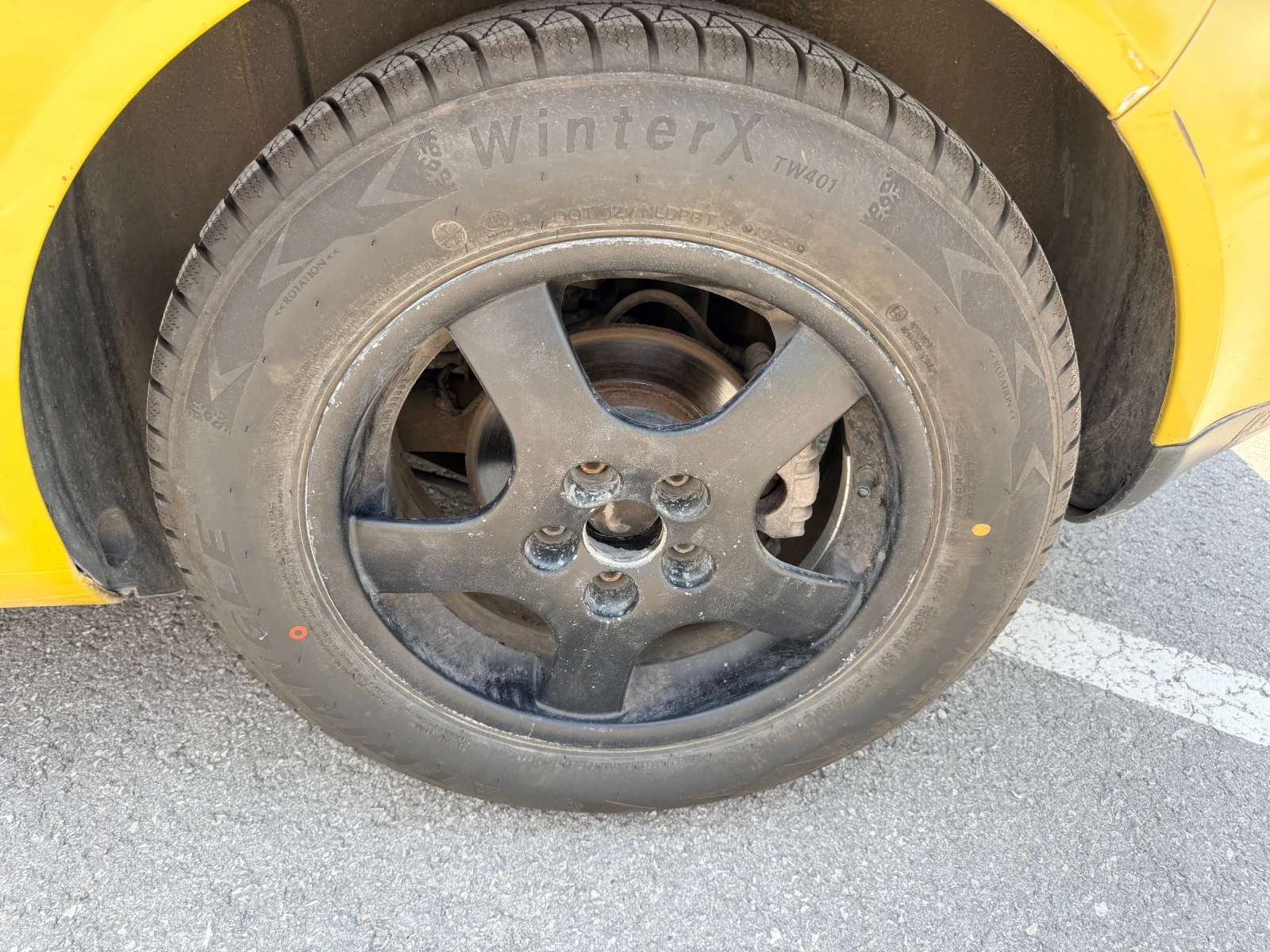 VW Golf 1.9 TDI 90 к.с., снимка 9 - Автомобили и джипове - 54801032