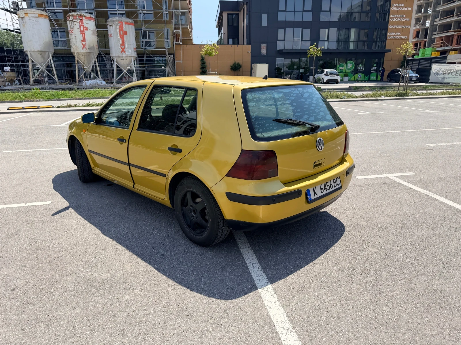 VW Golf 1.9 TDI 90 к.с., снимка 5 - Автомобили и джипове - 54801032