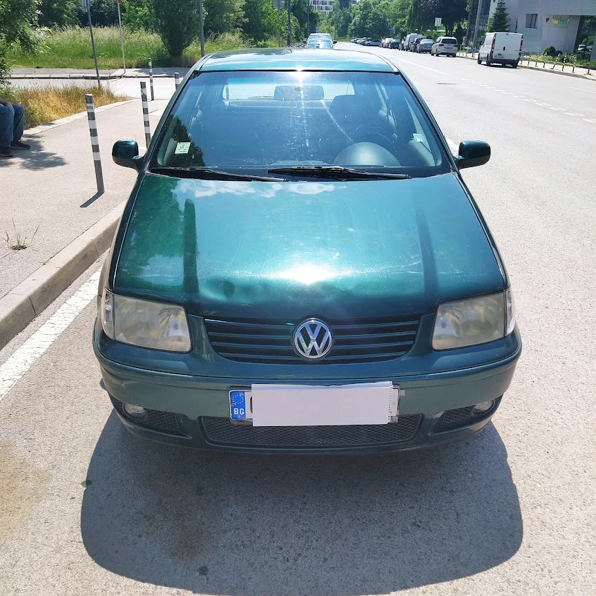 VW Polo 1.4 TDI