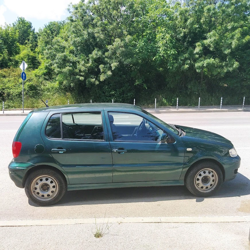 VW Polo 1.4 TDI, снимка 3 - Автомобили и джипове - 54819228