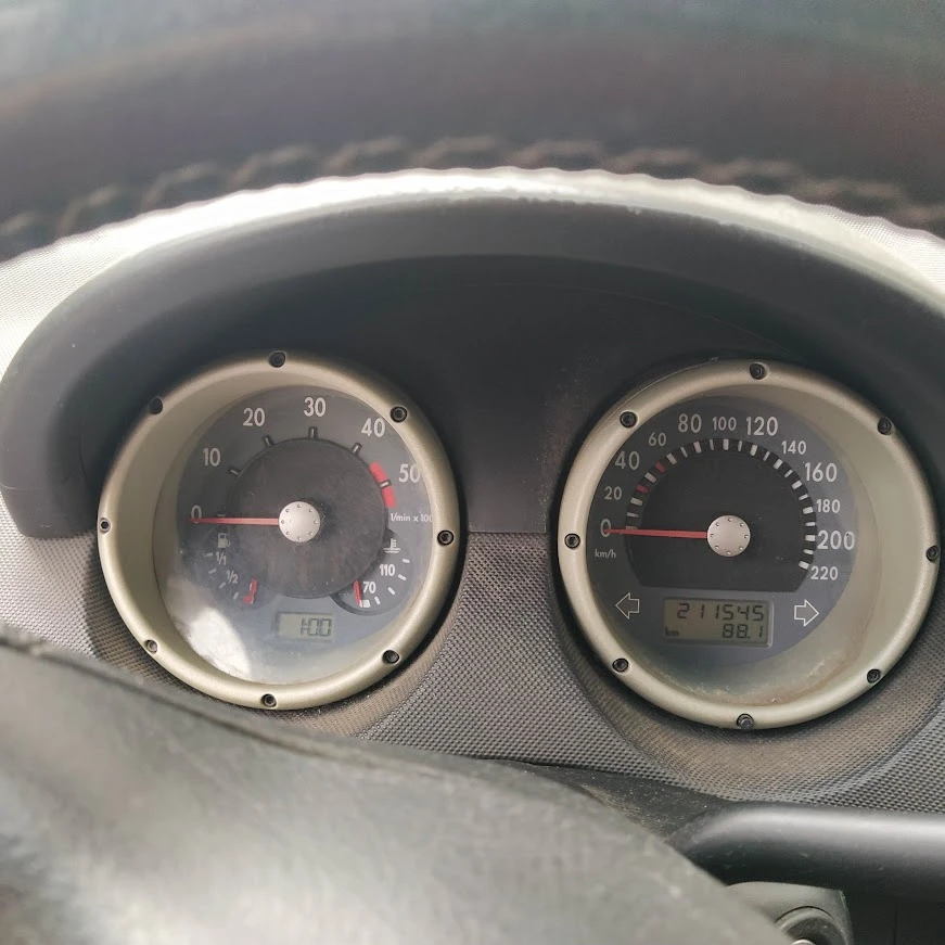 VW Polo 1.4 TDI, снимка 7 - Автомобили и джипове - 54819228