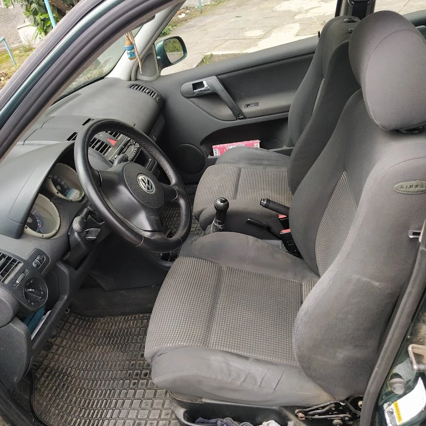 VW Polo 1.4 TDI, снимка 6 - Автомобили и джипове - 54819228