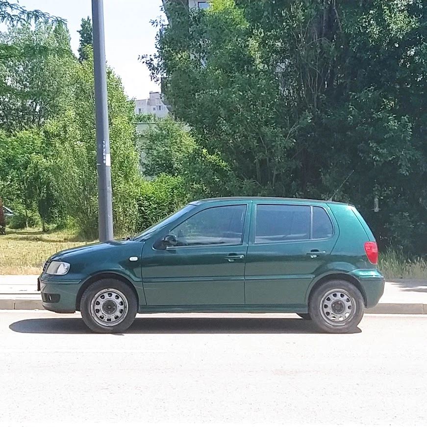 VW Polo 1.4 TDI, снимка 2 - Автомобили и джипове - 54819228