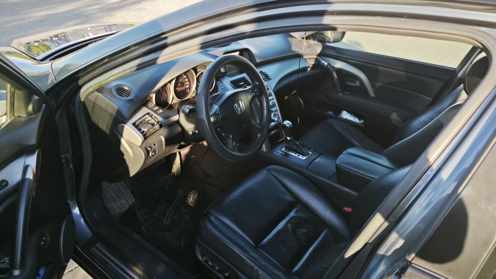 Honda Legend, снимка 8 - Автомобили и джипове - 54906216