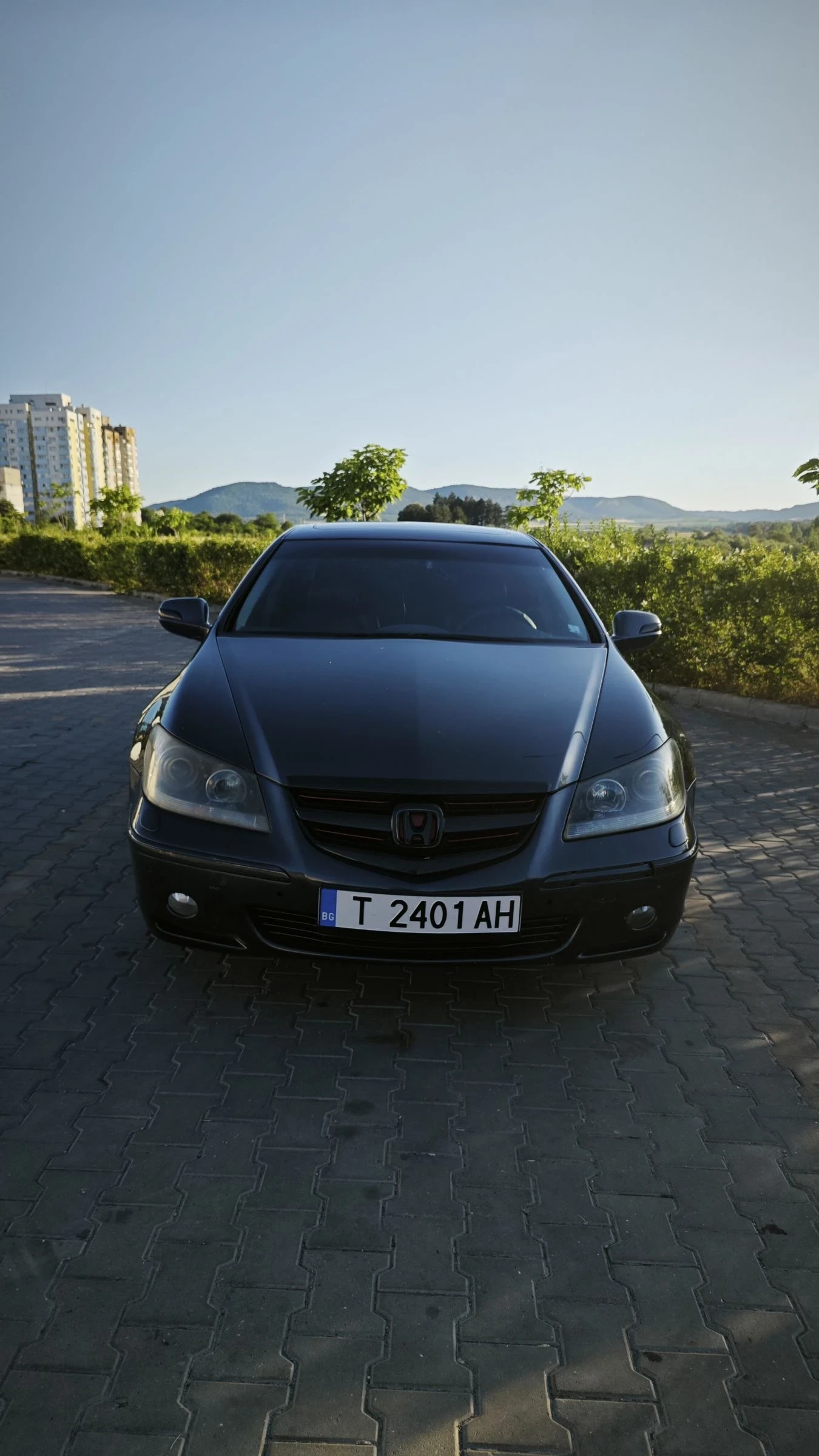 Honda Legend, снимка 2 - Автомобили и джипове - 54906216