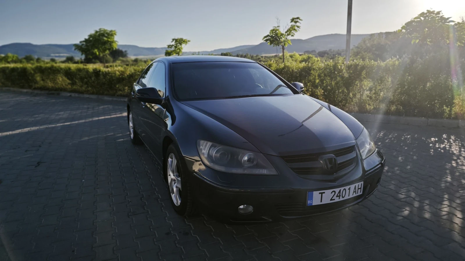 Honda Legend
