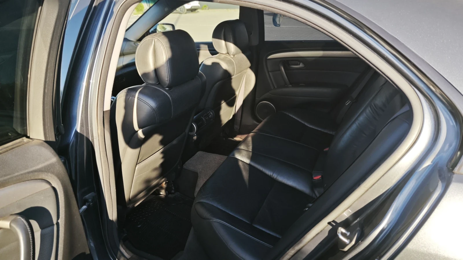 Honda Legend, снимка 7 - Автомобили и джипове - 54906216