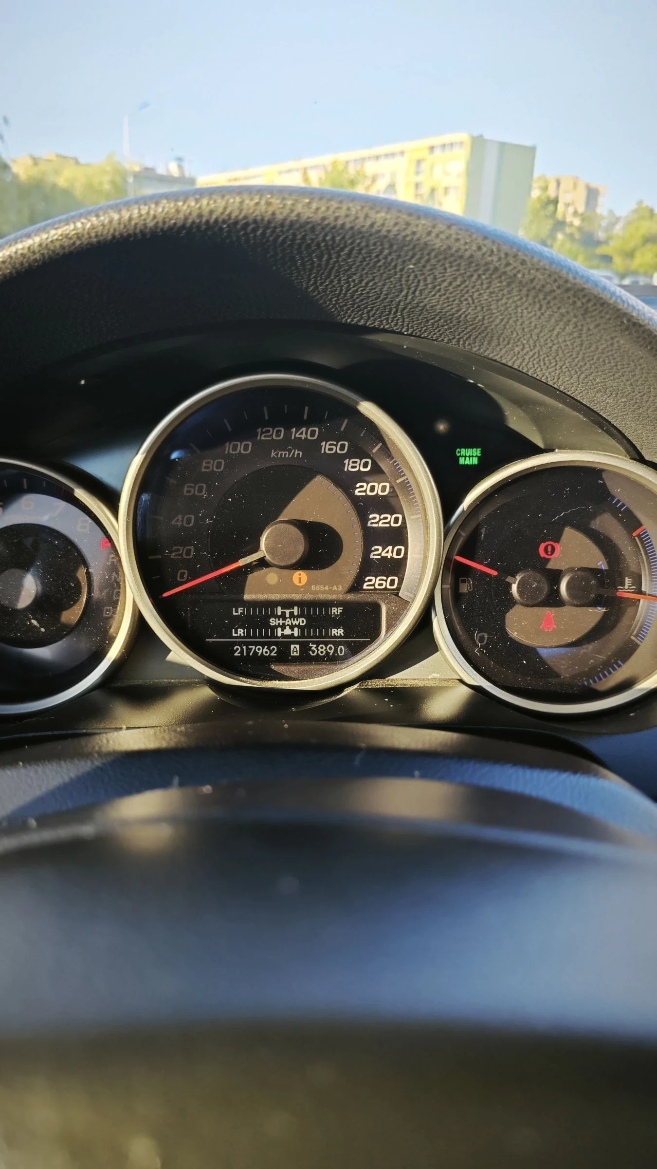Honda Legend, снимка 9 - Автомобили и джипове - 54906216