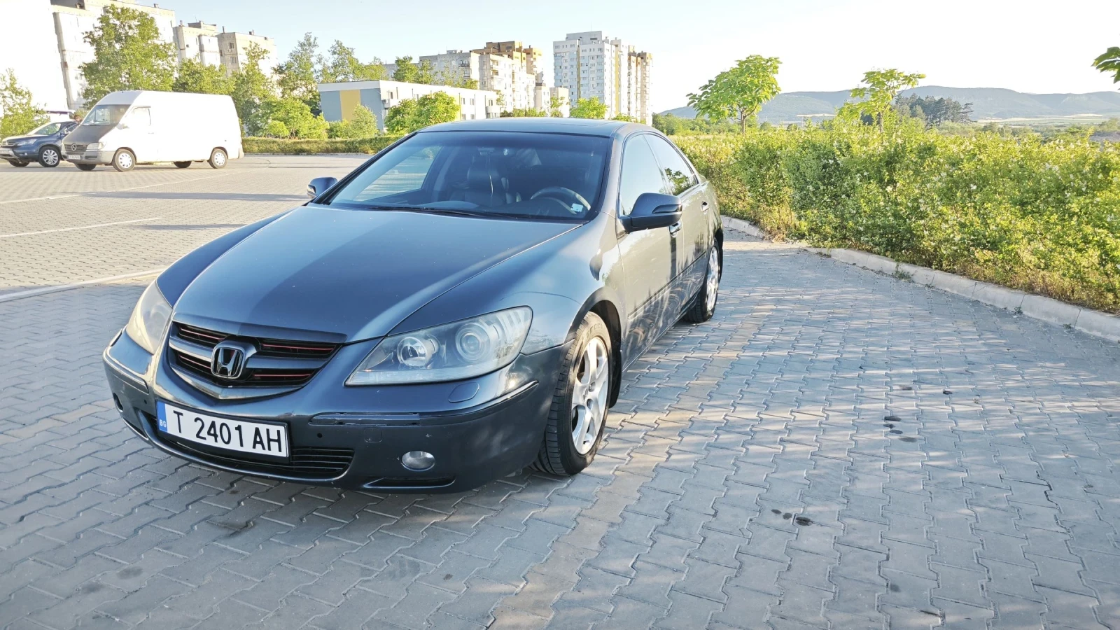 Honda Legend, снимка 3 - Автомобили и джипове - 54906216