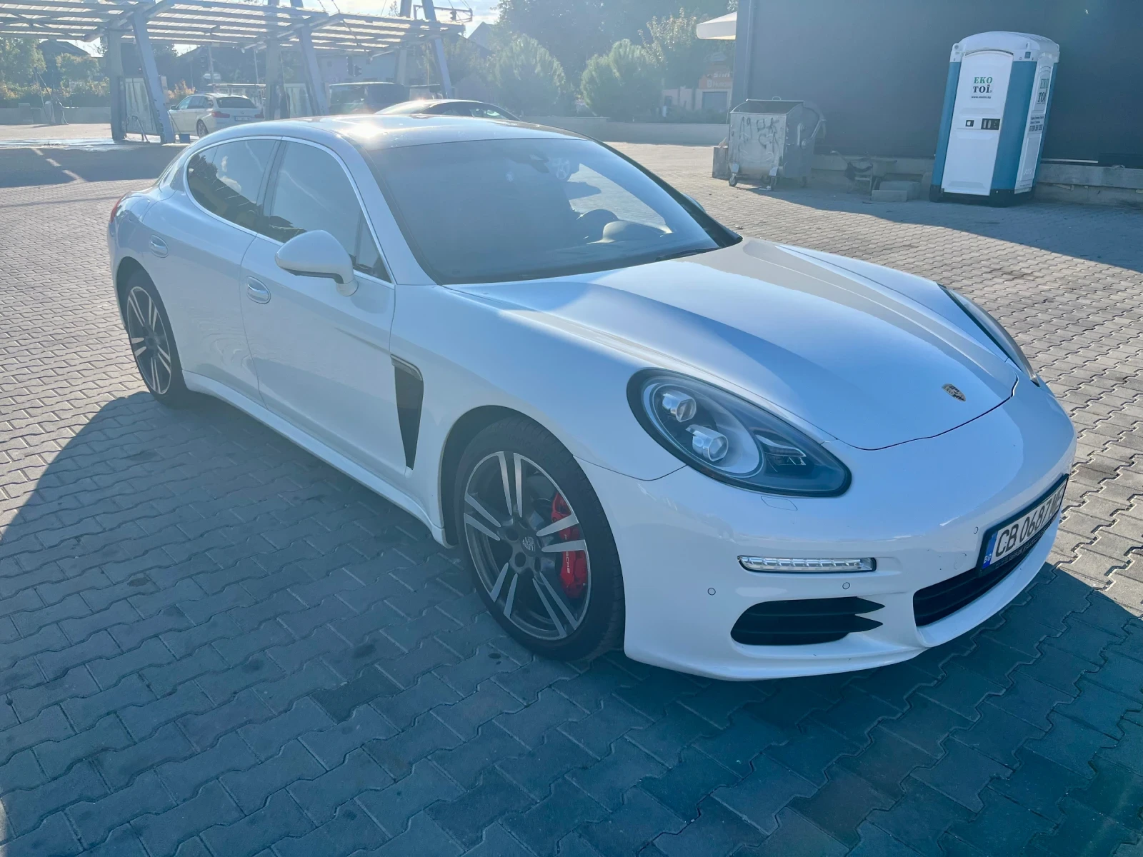 Porsche Panamera Facelift , снимка 2 - Автомобили и джипове - 54970191