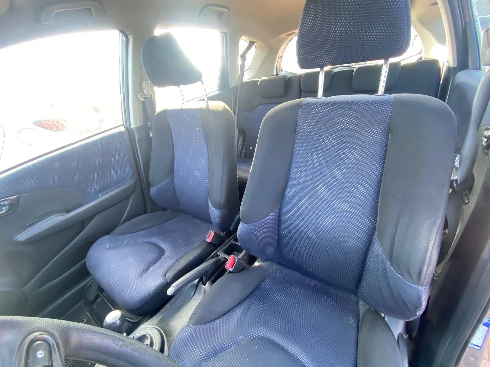 Honda Jazz 1.4 EURO 5B, снимка 9 - Автомобили и джипове - 55094289