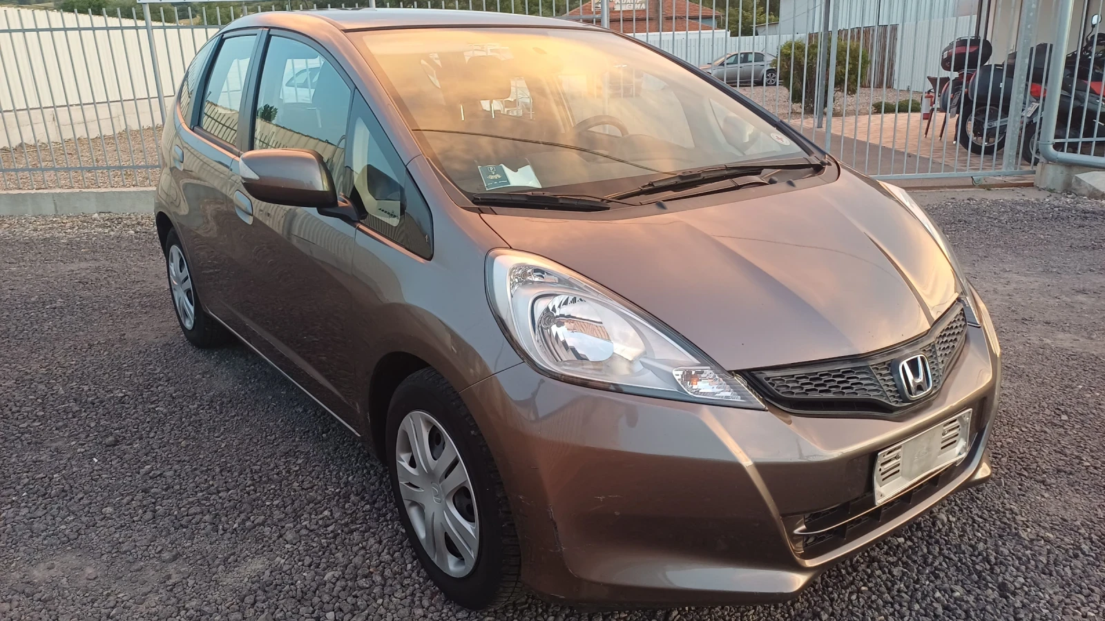 Honda Jazz 1.4 EURO 5B, снимка 2 - Автомобили и джипове - 55094289