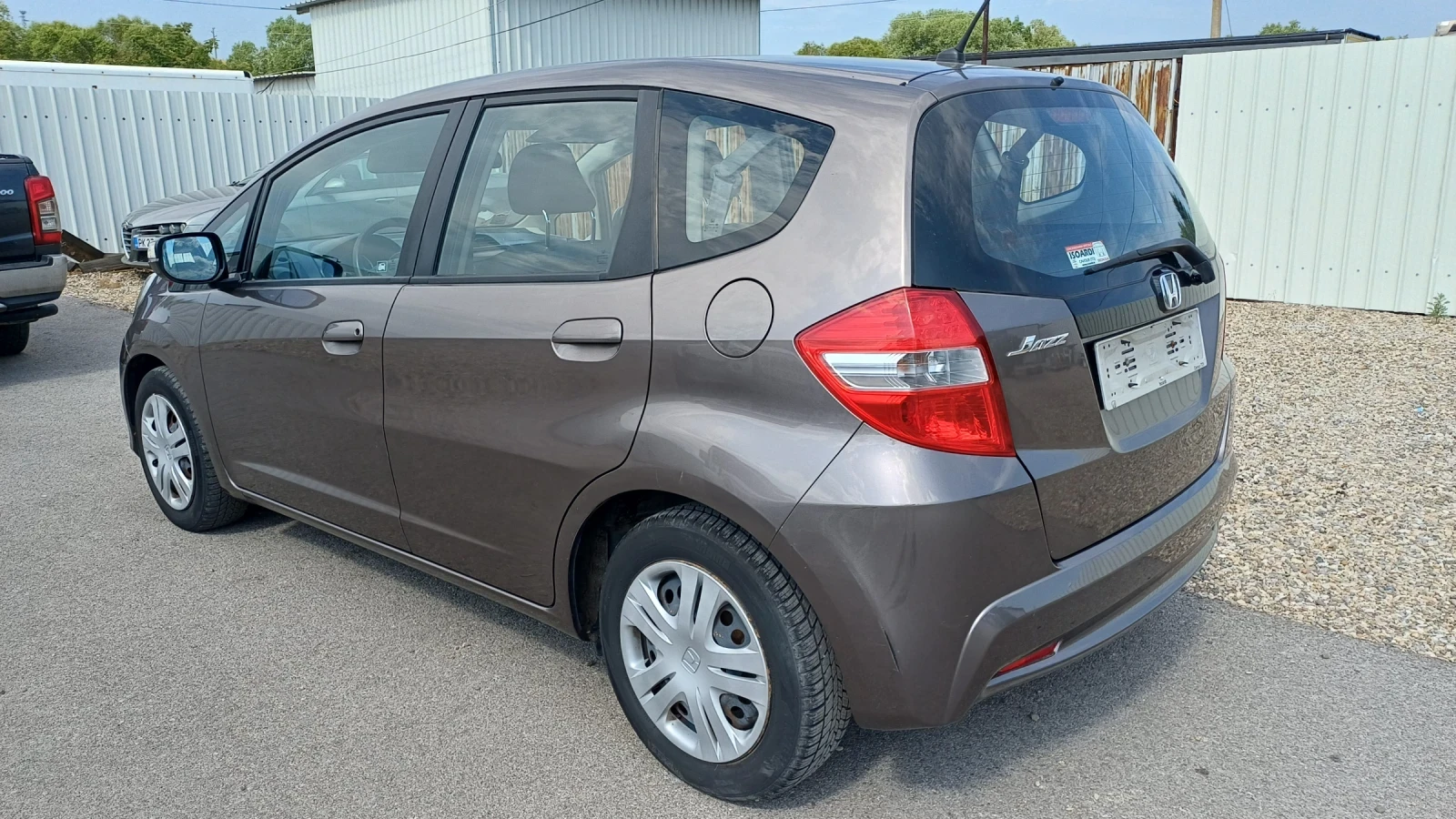Honda Jazz 1.4 EURO 5B, снимка 7 - Автомобили и джипове - 55094289