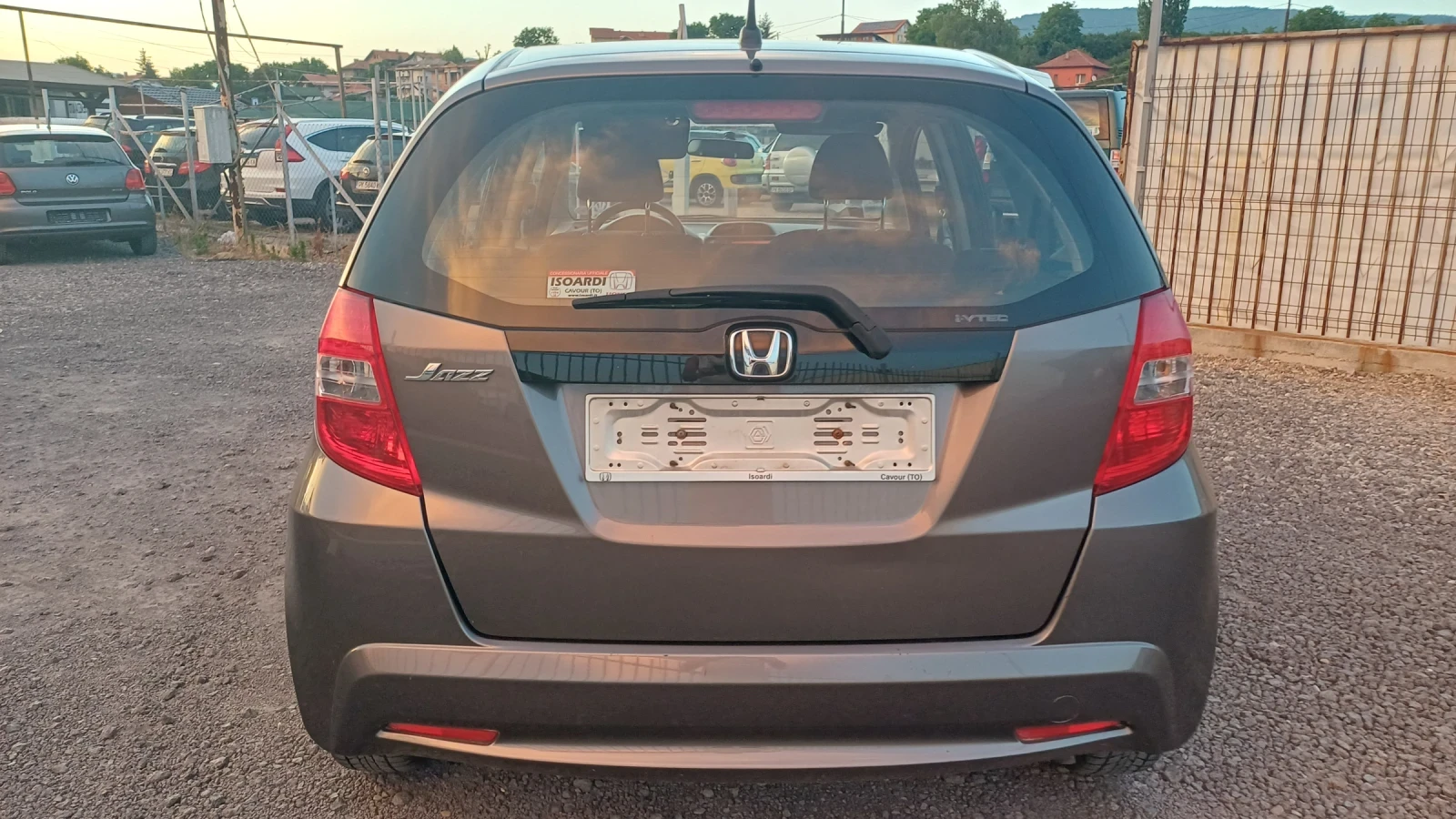 Honda Jazz 1.4 EURO 5B, снимка 7 - Автомобили и джипове - 55094289