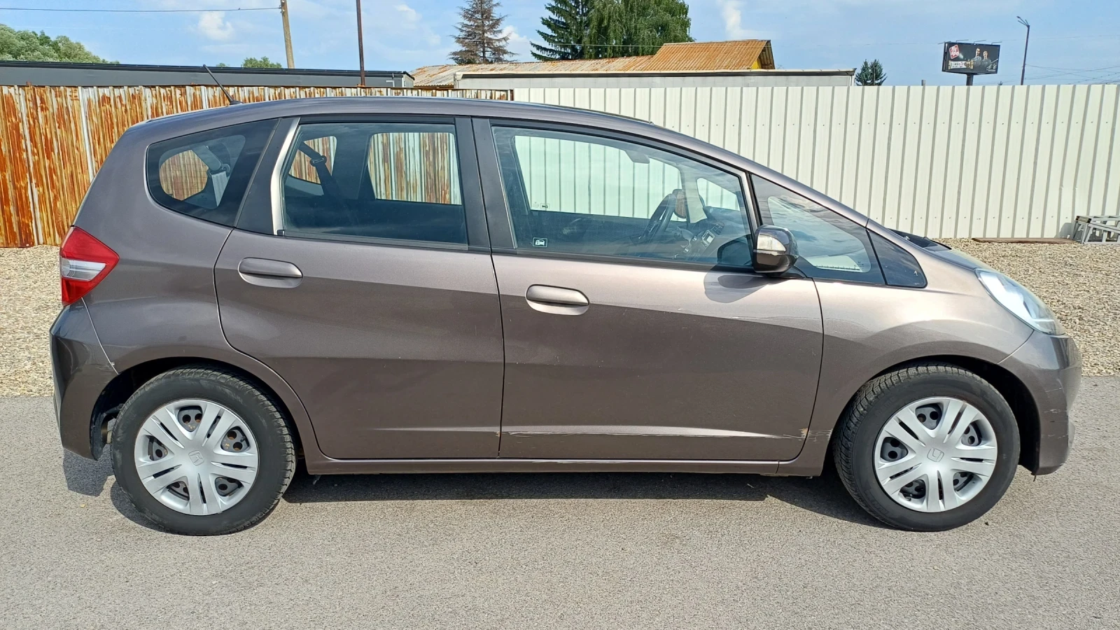 Honda Jazz 1.4 EURO 5B, снимка 3 - Автомобили и джипове - 55094289