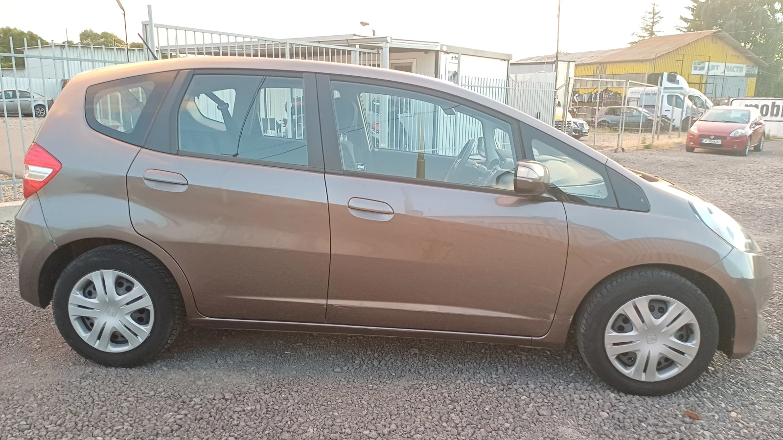 Honda Jazz 1.4 EURO 5B, снимка 3 - Автомобили и джипове - 55094289