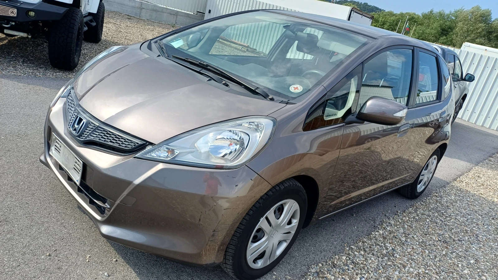 Honda Jazz 1.4 EURO 5B, снимка 6 - Автомобили и джипове - 55094289