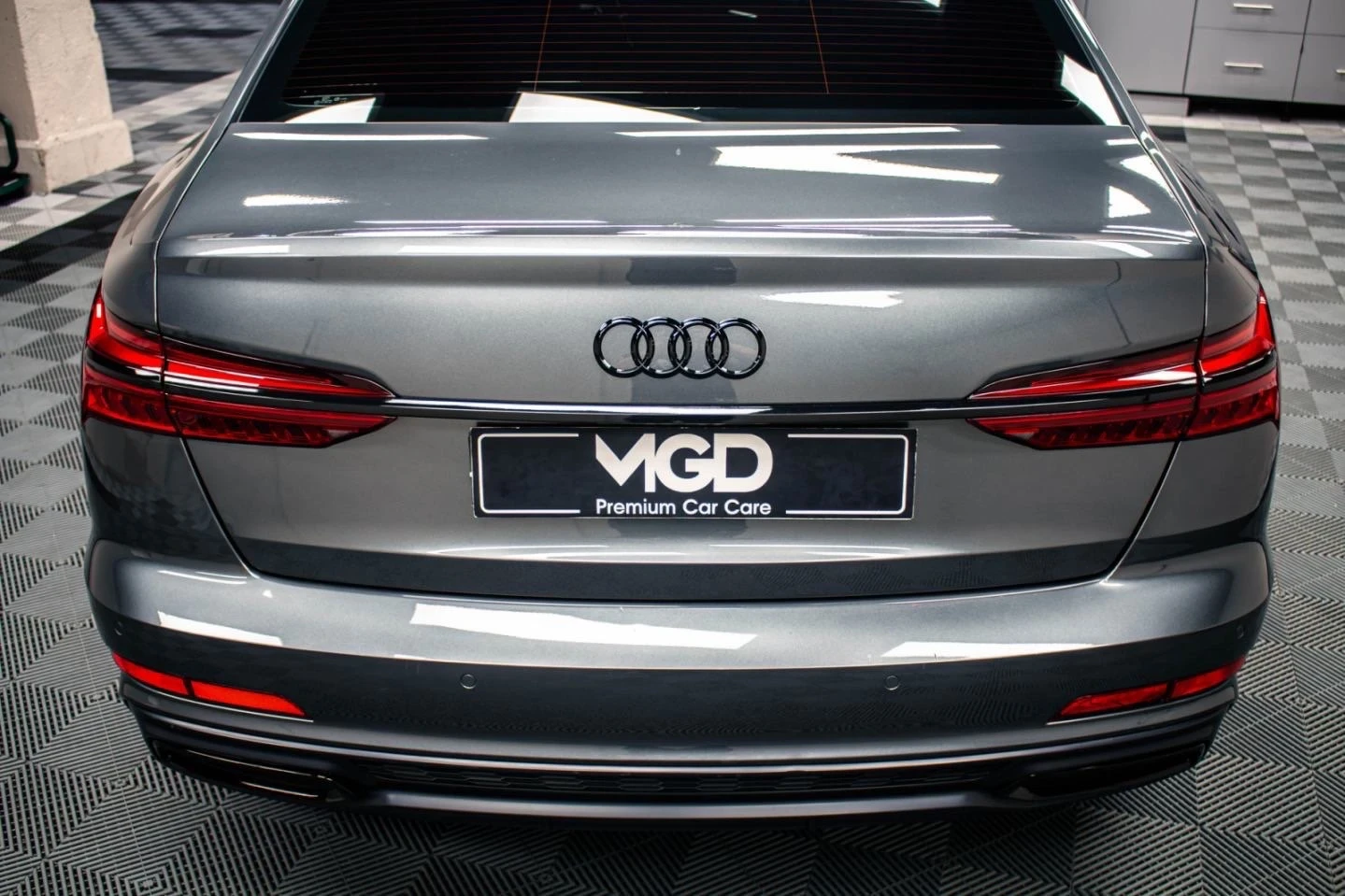 Audi A6 FULL FULL ГОТОВ ЛИЗИНГ , снимка 9 - Автомобили и джипове - 55214639