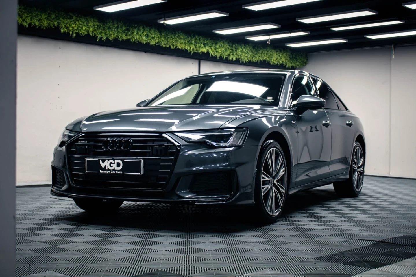 Audi A6 FULL FULL ГОТОВ ЛОЗИНГ 