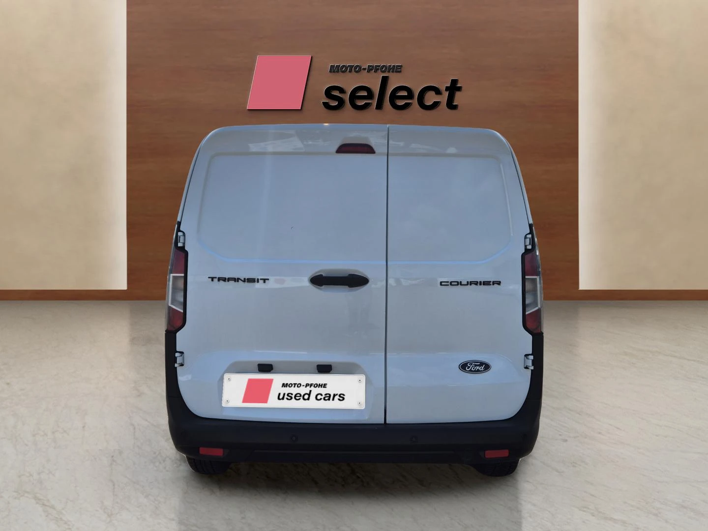 Ford Courier 1.5 EcoBlue, снимка 6 - Автомобили и джипове - 55270343