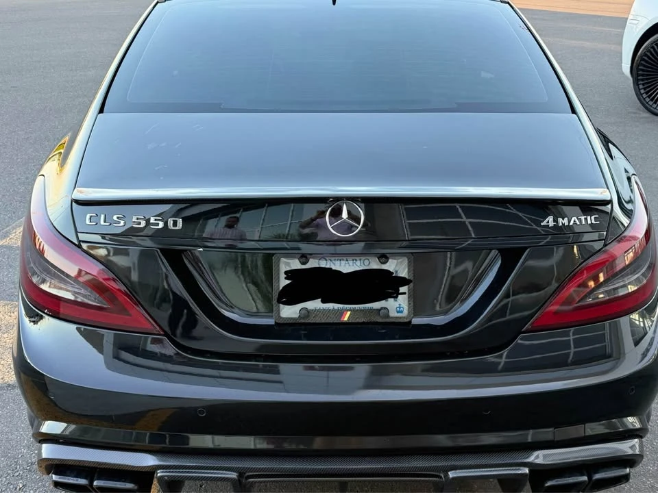 Mercedes-Benz CLS 550 * 4MATIC* ���������� ��� ������������ ������*  | Mobile.bg � ����������� 4