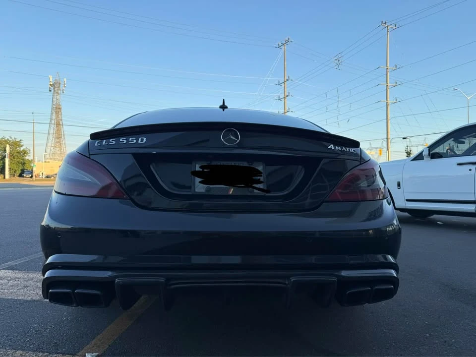 Mercedes-Benz CLS 550 * 4MATIC* ���������� ��� ������������ ������*  | Mobile.bg � ����������� 5