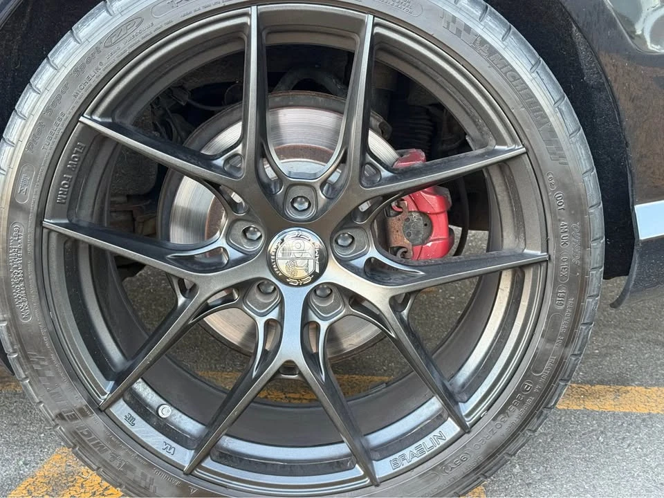 Mercedes-Benz CLS 550 * 4MATIC* ���������� ��� ������������ ������*  | Mobile.bg � ����������� 6