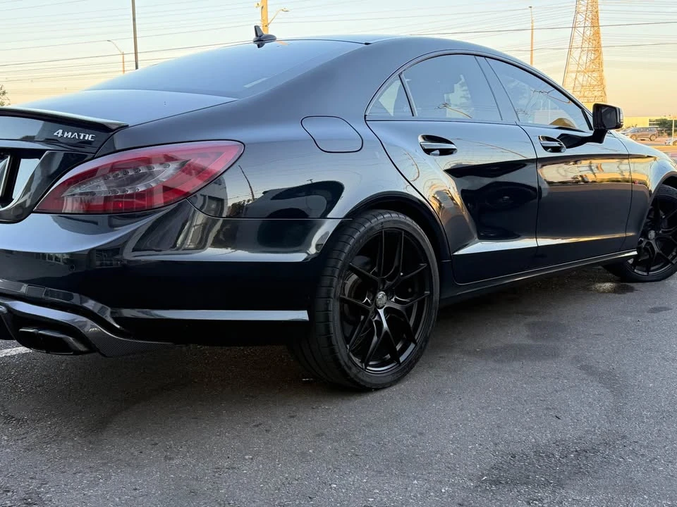 Mercedes-Benz CLS 550 * 4MATIC* ���������� ��� ������������ ������*  | Mobile.bg � ����������� 3