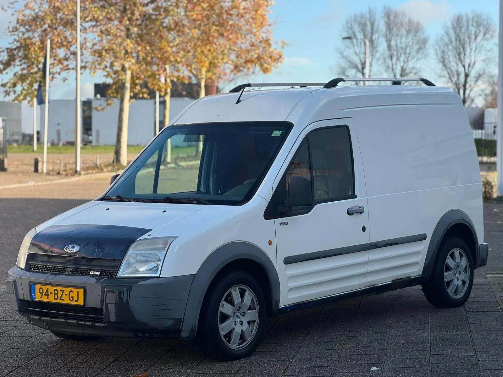 Ford Connect Transit Connect, снимка 2 - Автомобили и джипове - 55401836