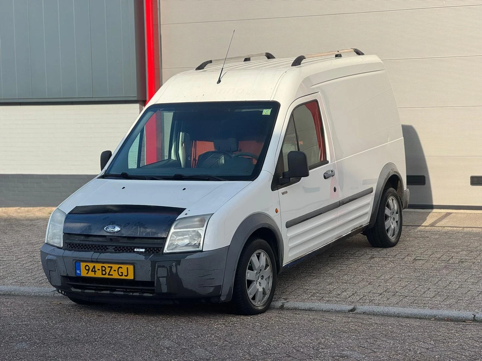 Ford Connect Transit Connect
