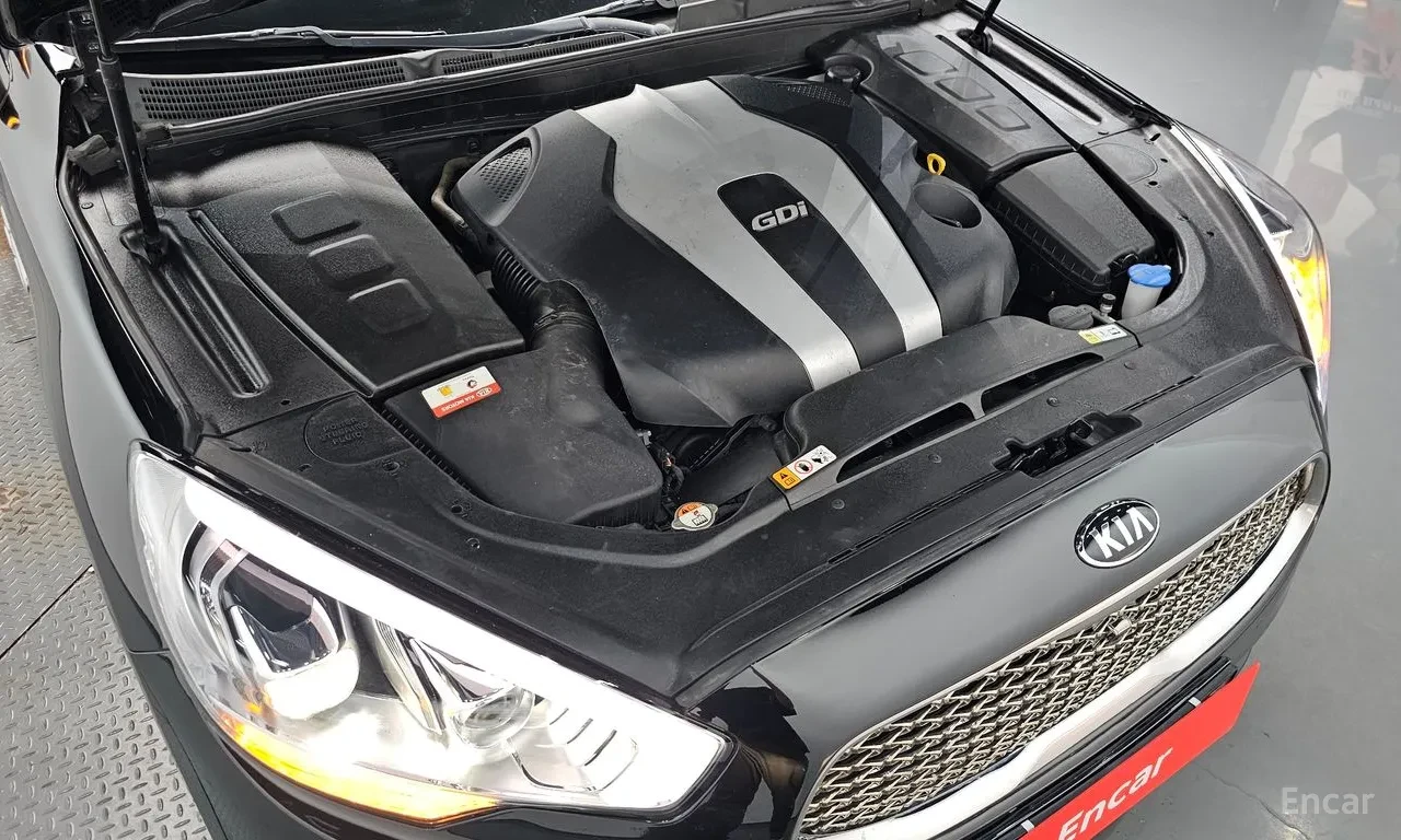 Kia K9 ОБДУХ* ПОДГРЕВ* 360* LEXICON AUDIO* HEAD-UP, снимка 5 - Автомобили и джипове - 55478703