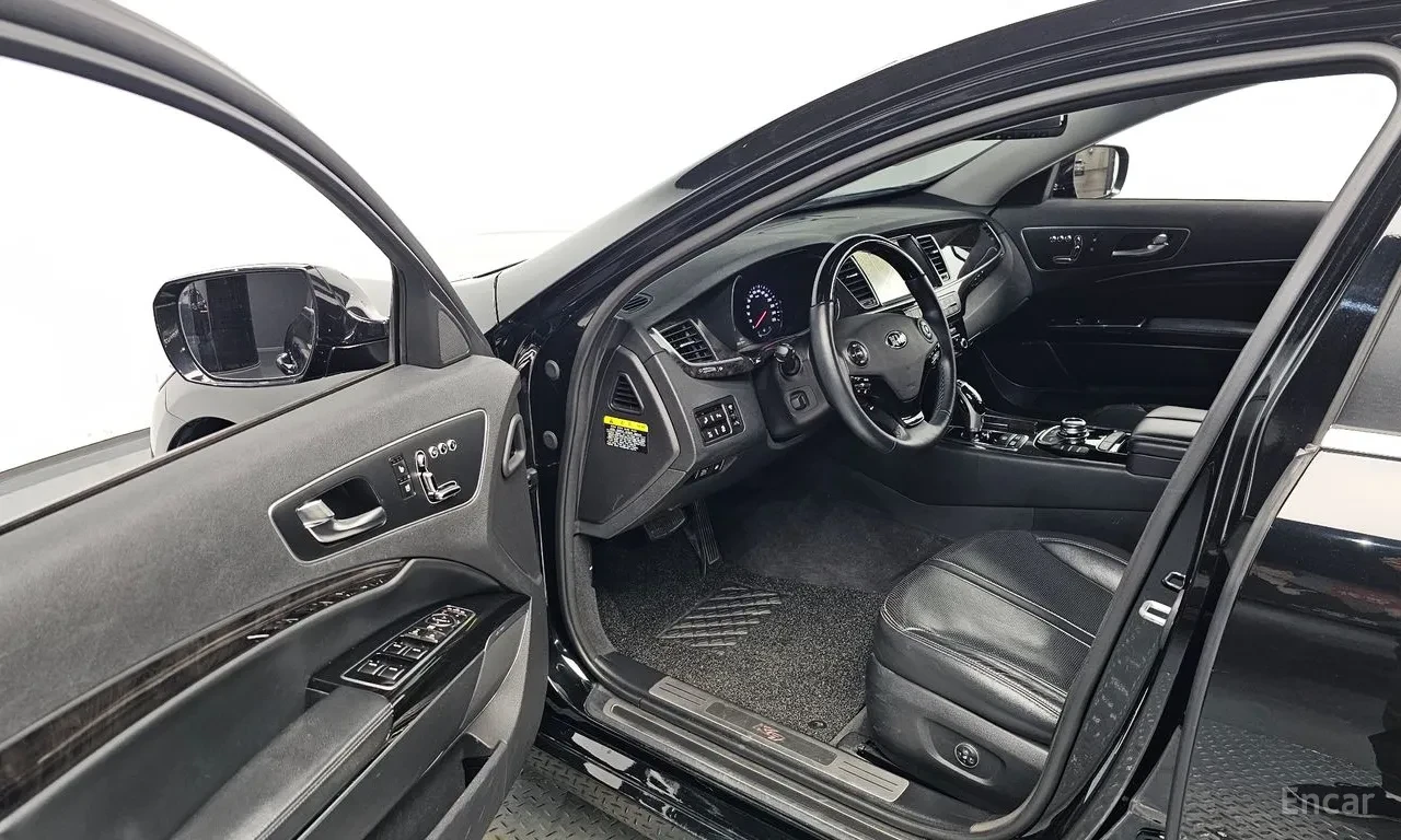 Kia K9 ОБДУХ* ПОДГРЕВ* 360* LEXICON AUDIO* HEAD-UP, снимка 10 - Автомобили и джипове - 55478703