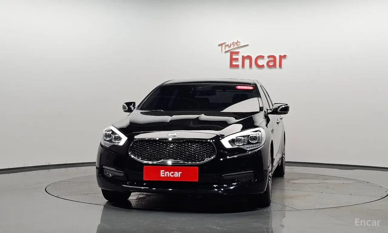 Kia K9 ОБДУХ* ПОДГРЕВ* 360* LEXICON AUDIO* HEAD-UP, снимка 2 - Автомобили и джипове - 55478703