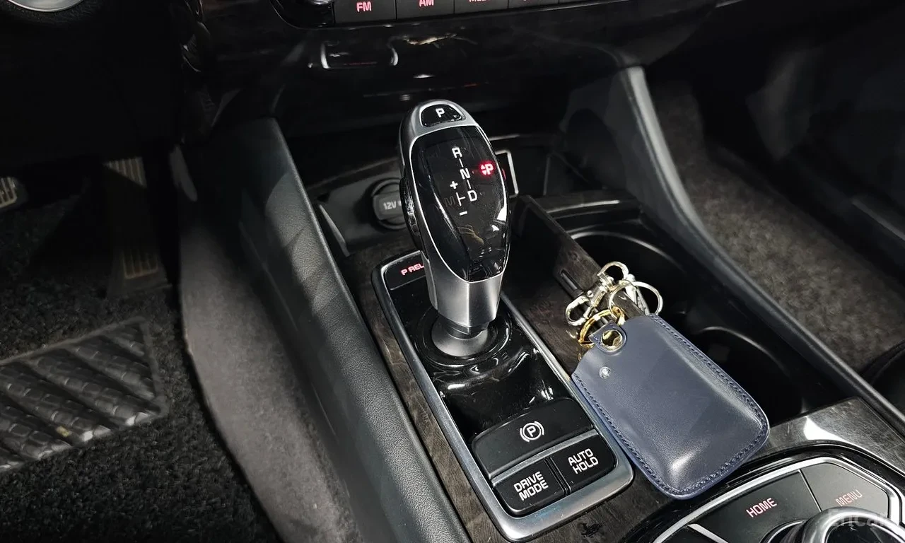 Kia K9 ОБДУХ* ПОДГРЕВ* 360* LEXICON AUDIO* HEAD-UP, снимка 9 - Автомобили и джипове - 55478703